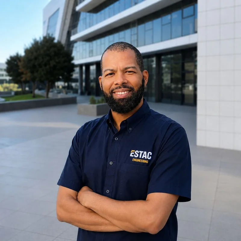 Fazlur Pandor, Chief Executive Officer, Estac Engineering